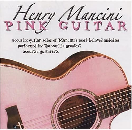 Classic Ferrington Guitars: Featuring the Custom-made Guitars of